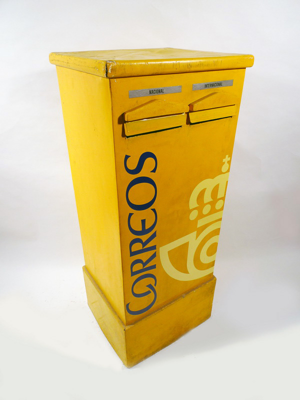 buzon correos replica fibra vidrio 146x60x50 (75eu.) 1u